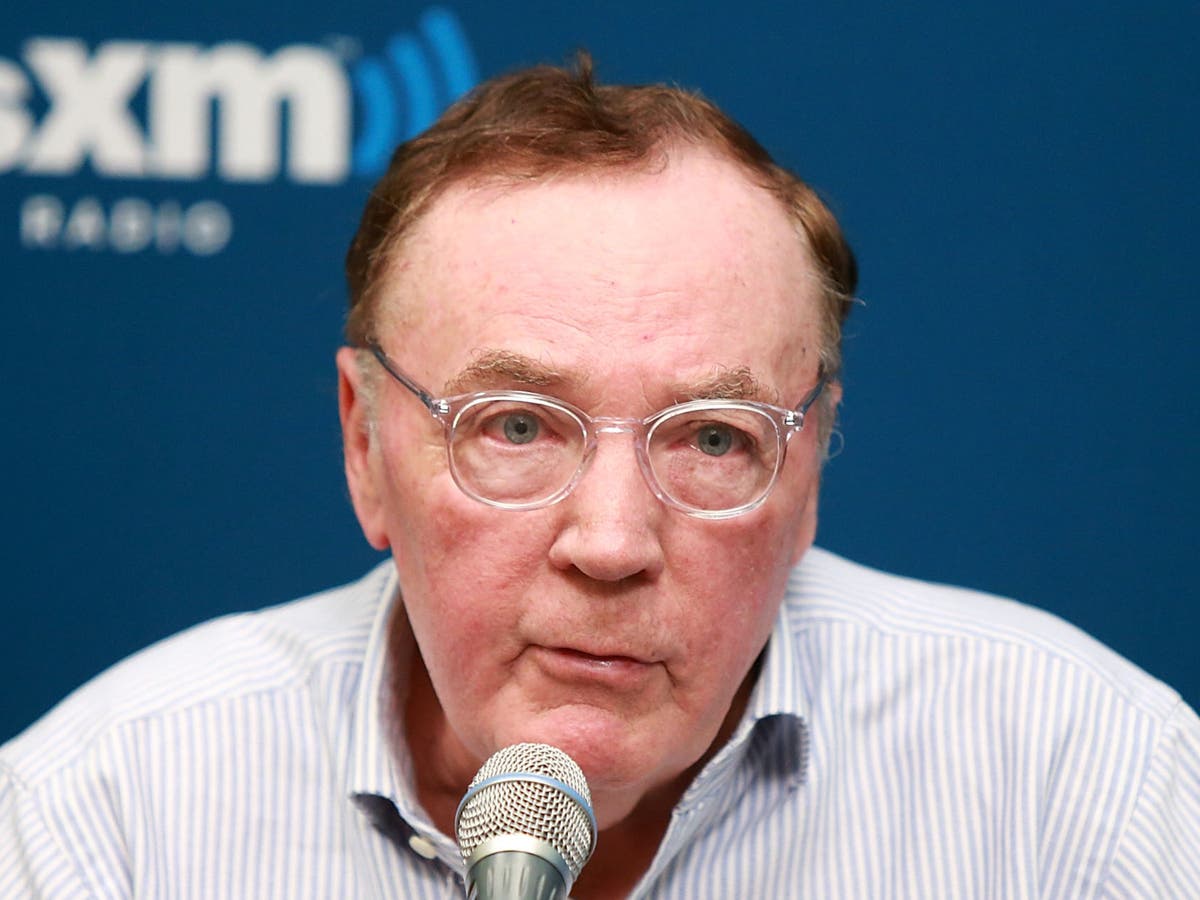 James Patterson claims alleged job struggles for &lsquo;older white men&rsquo; is &lsquo;another form of racism&rsquo;