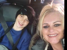 Archie Battersbee: ‘Glimmer of hope’ for mother of boy, 12, facing life support switch off