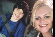 Archie Battersbee: ‘Glimmer of hope’ for mother of boy, 12, facing life support switch off