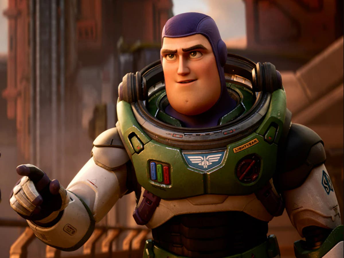 Lightyear banned in UAE over same-sex kiss