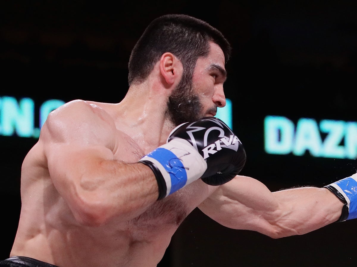 Beterbiev vs Smith time: When are ring walks in UK and US for fight tonight?