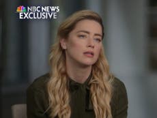 Amber Heard to appear in first TV interview since Johnny Depp trial verdict
