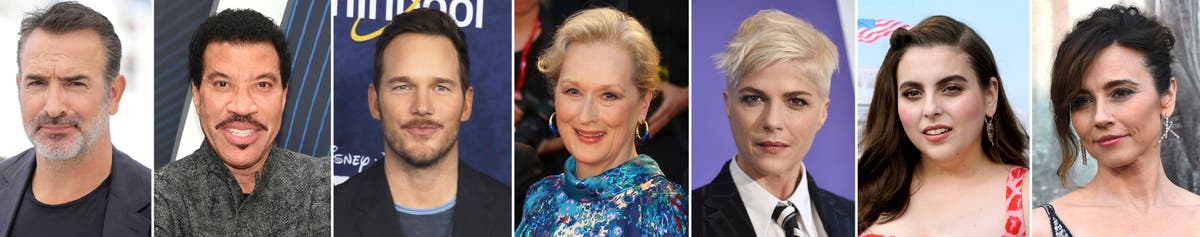 Celebrity birthdays for the week of June 19-25 | The Independent
