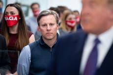 Former Trump campaign manager Bill Stepien won’t appear at Jan 6 hearing, due to ‘family emergency’