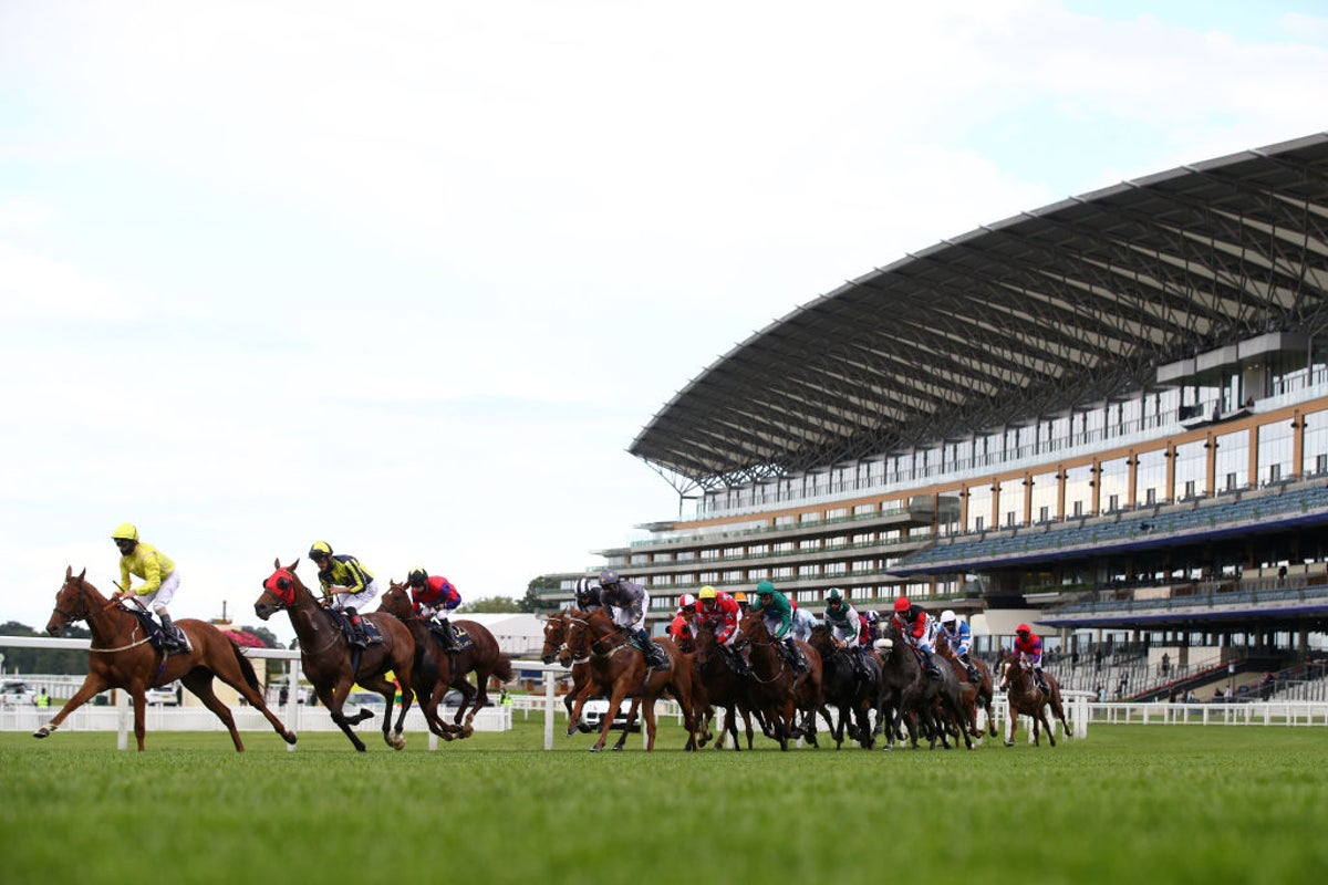 Royal Ascot 2022 schedule and race start times today