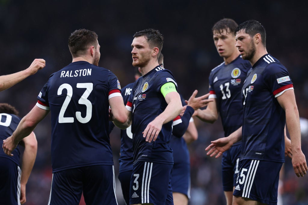 Armenia vs Scotland live stream How to watch Nations League fixture online and on TV tonight The Independent