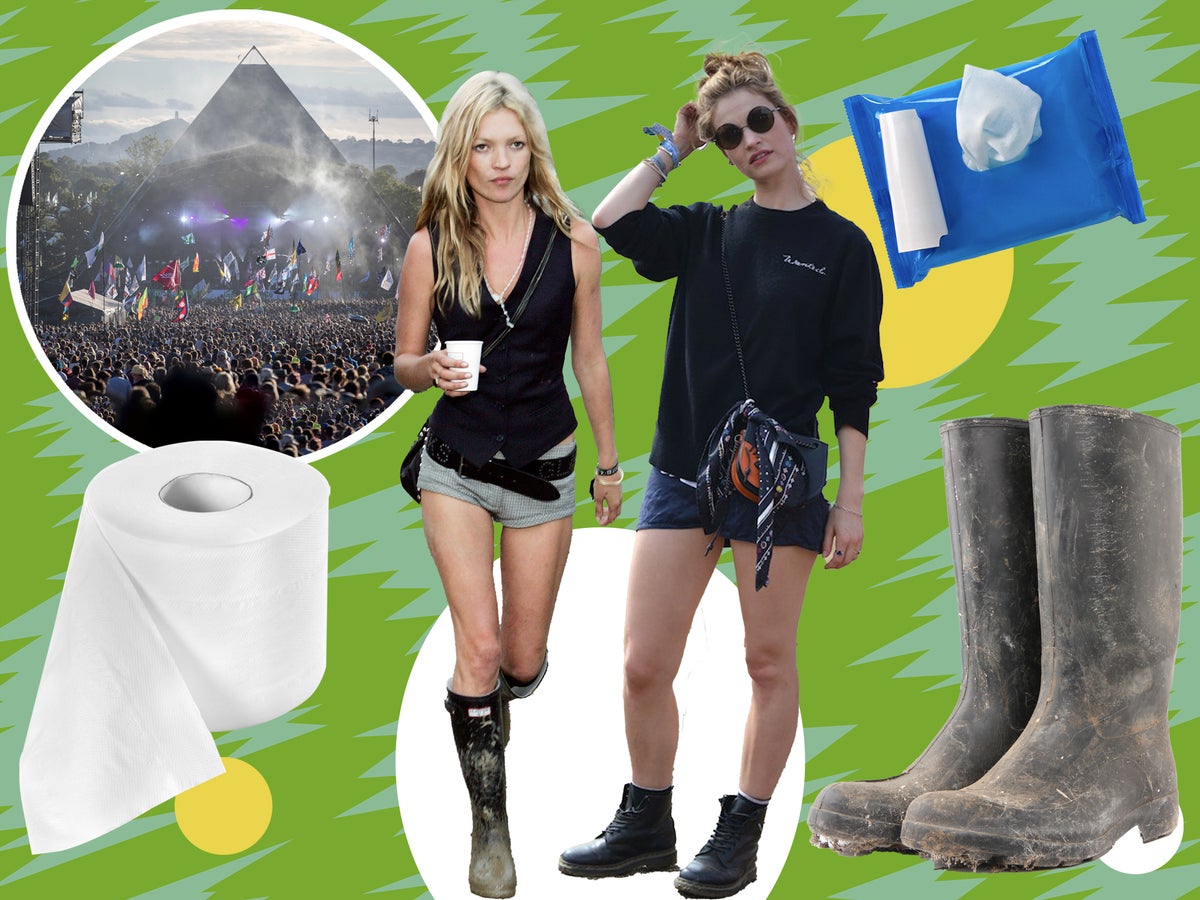 Everything you need to prepare for Glastonbury Festival