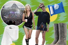 Everything you need to prepare for Glastonbury Festival