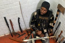 Black knife amnesty campaigner ‘illegally strip-searched by Met’ at Charing Cross police station