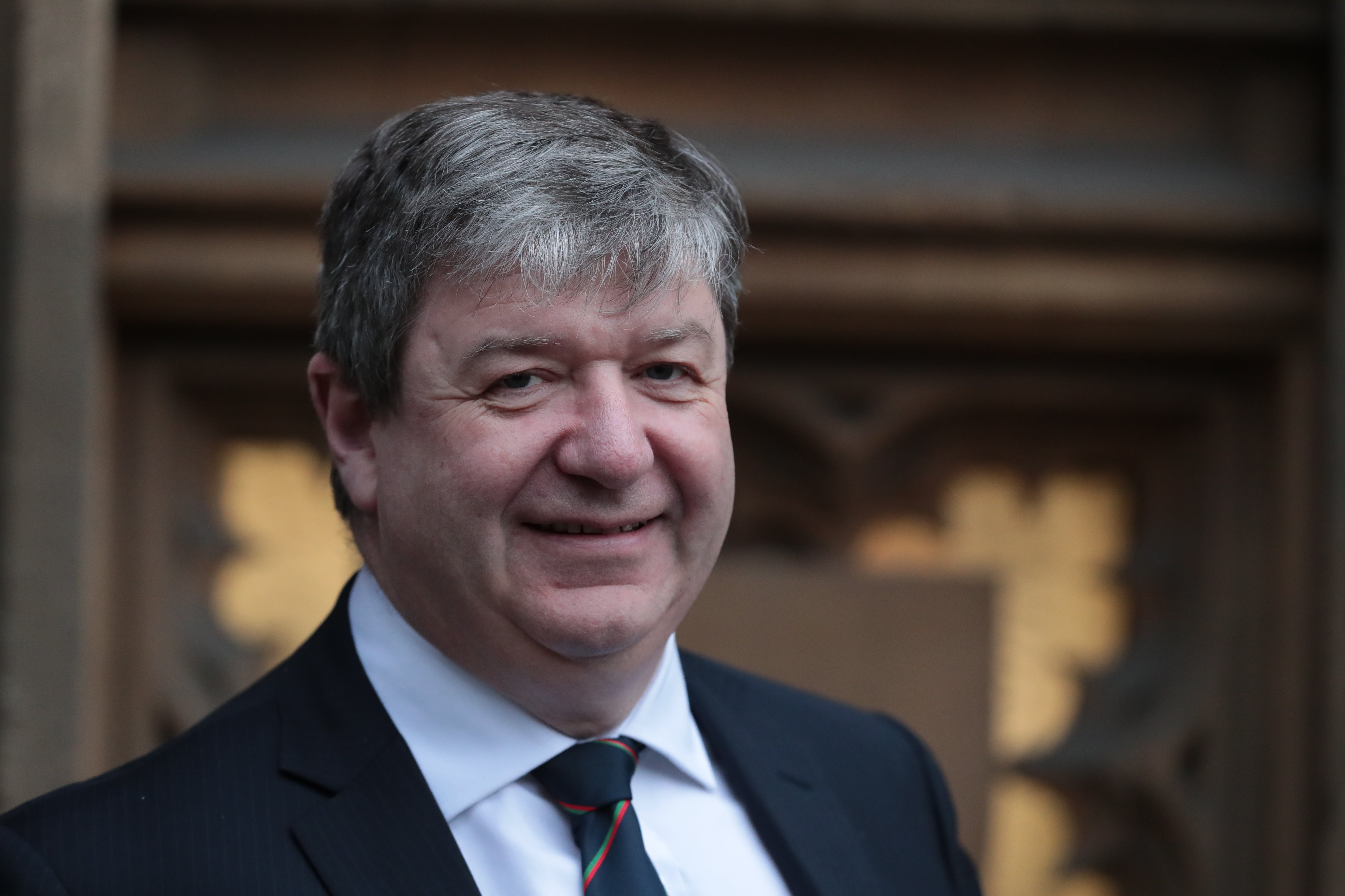 Liberal Democrat MP Alistair Carmichael stressed the need to ‘shift the debate’ on the issue of oil and gas. (Aaron Chown/PA)