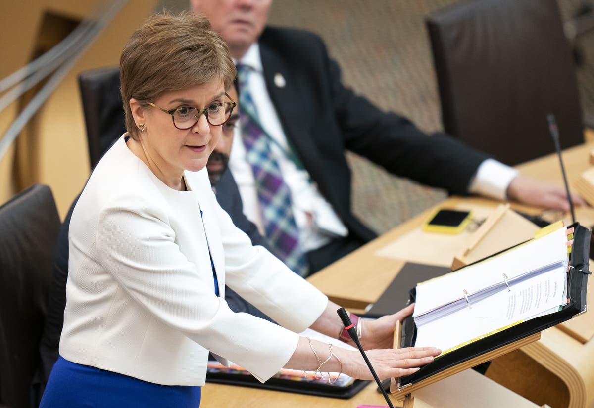 Nicola Sturgeon to launch new Scottish independence campaign