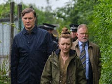 Sherwood review: James Graham’蝉 true-crime series is bolstered by an extraordinary cast