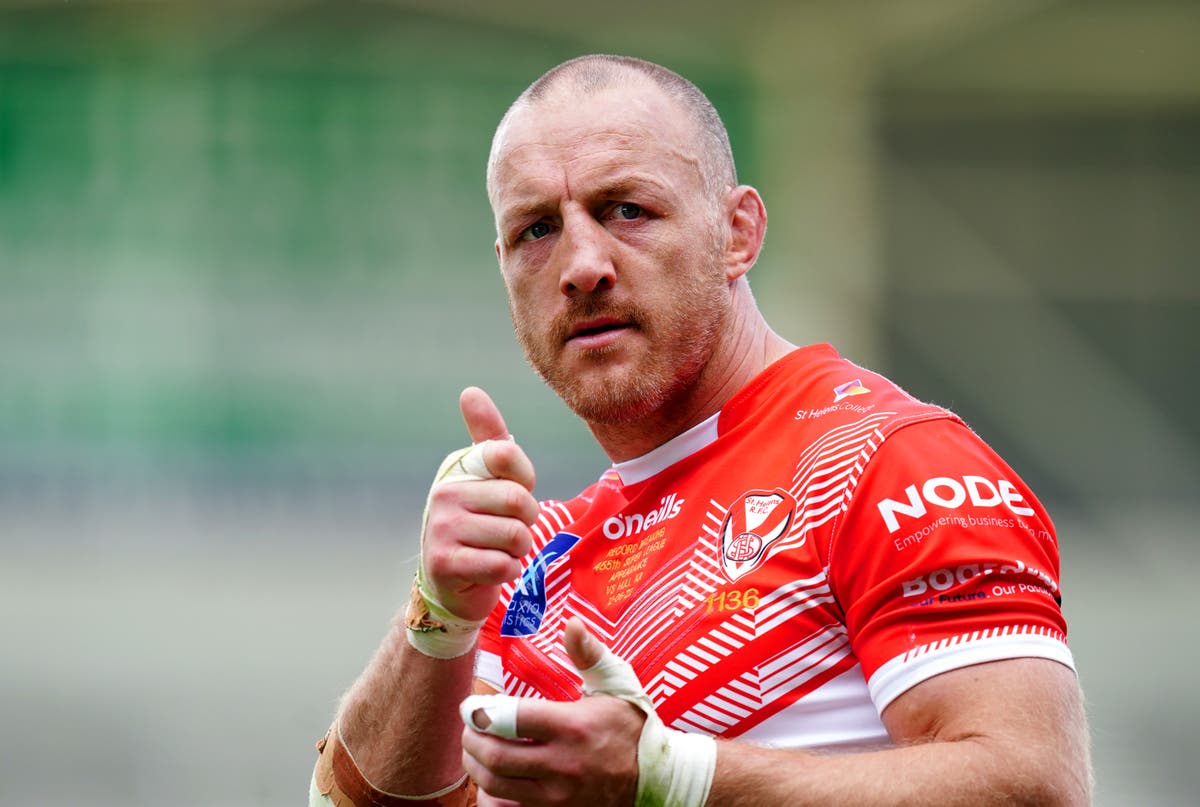 England door still open for retired James Roby, Shaun Wane reveals 