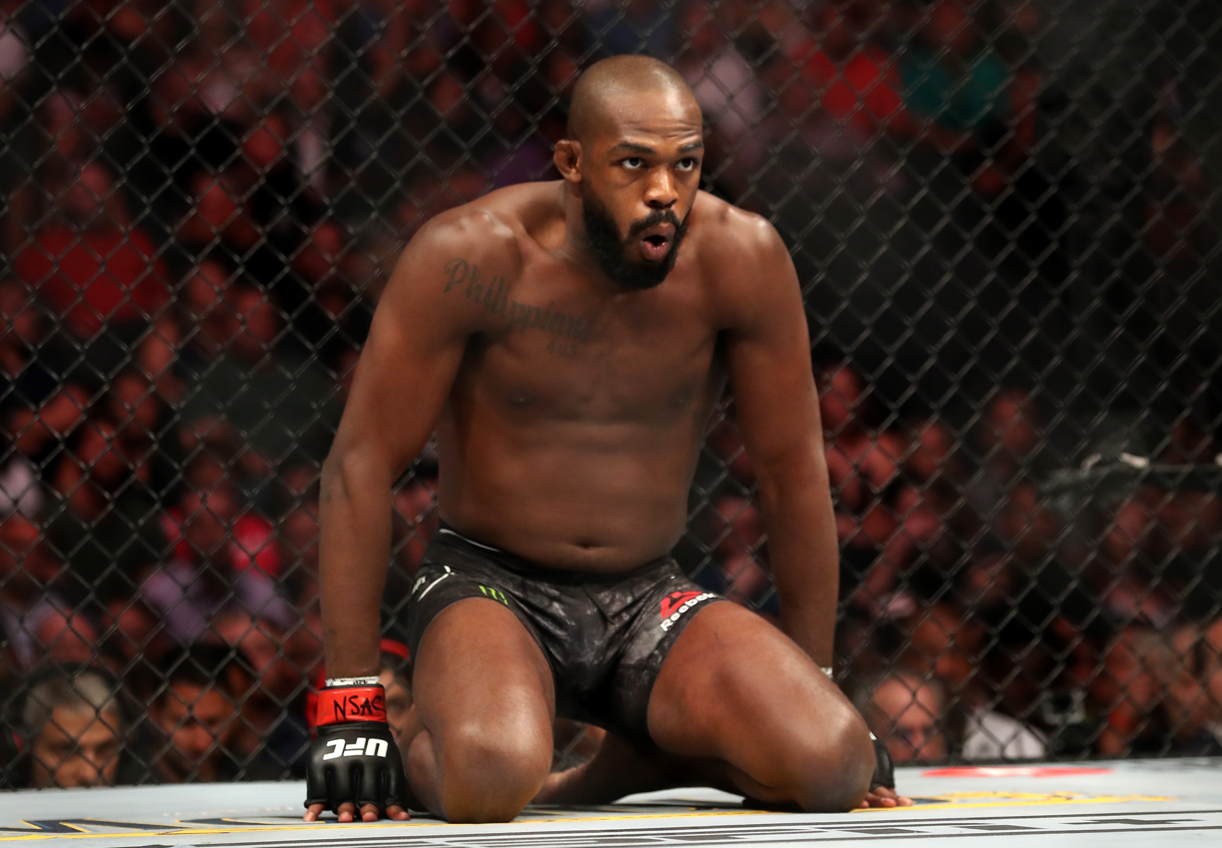 Jon Jones’ career has been overshadowed by indiscretions in and out of the ring