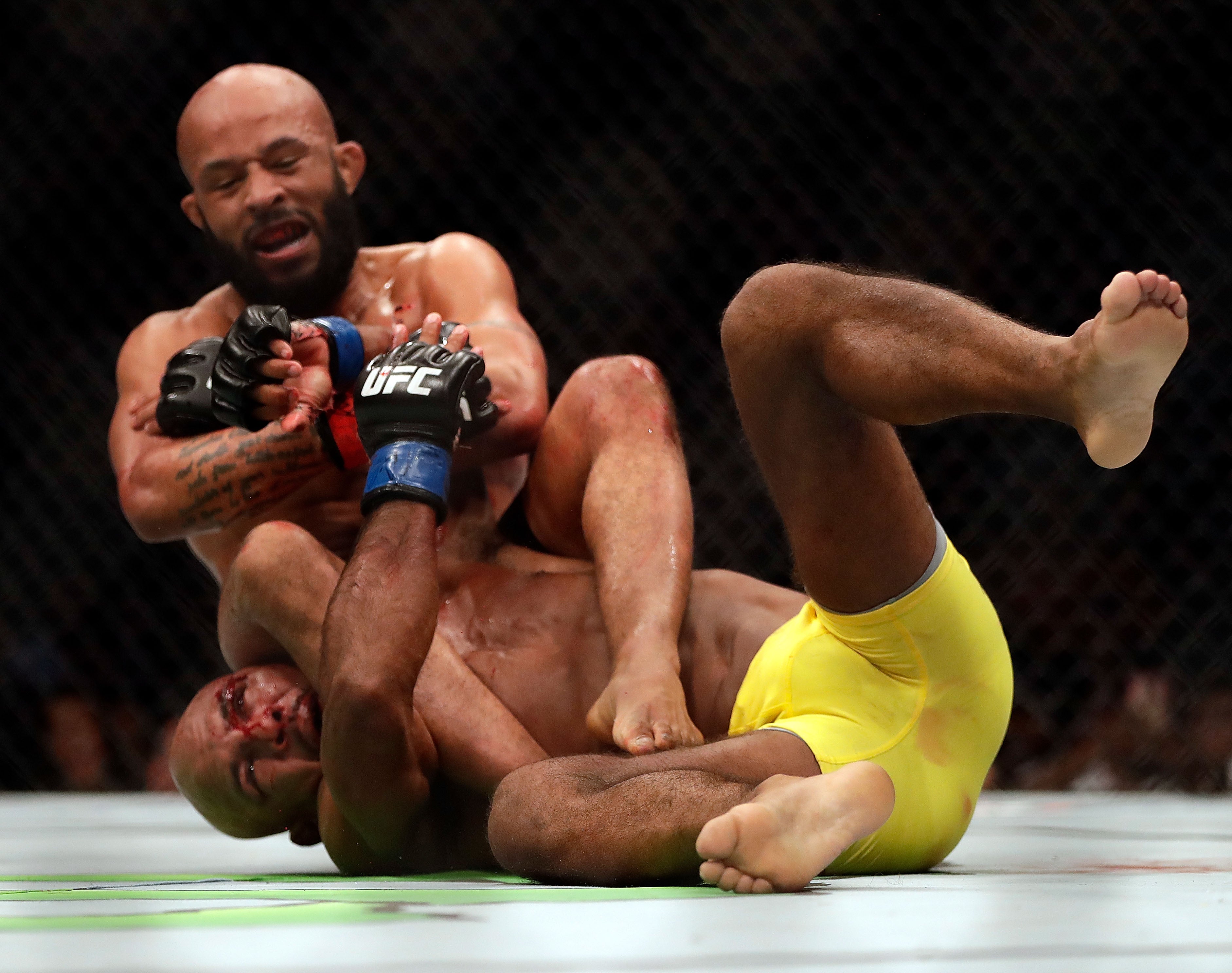 The best UFC fighters of all time ranked