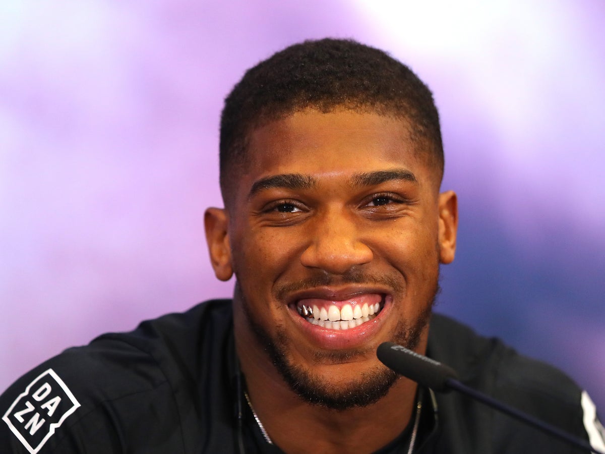 Anthony Joshua ends Sky Sports partnership with £100m DAZN deal