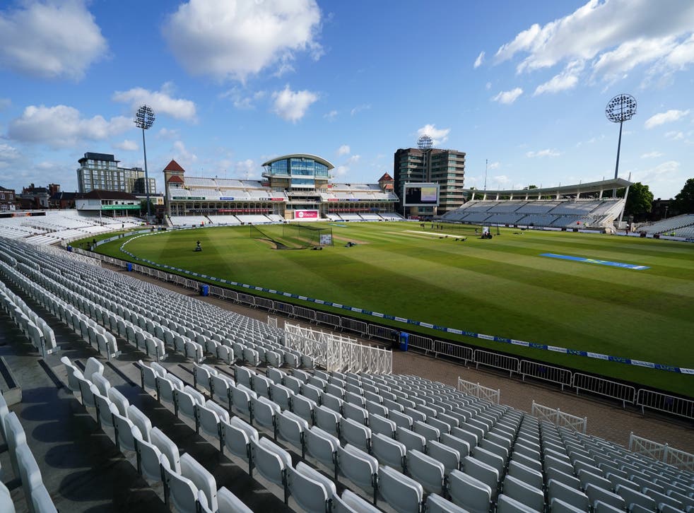 Entry for the final day of the second Test at Trent Bridge will be free (Mike Egerton/PA)