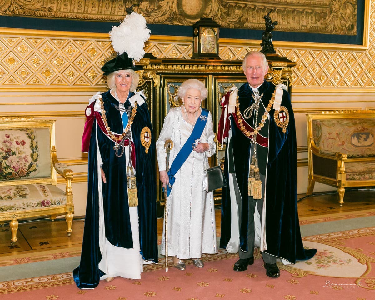 Peers_Robes  Queen elizabeth, Royal queen, Queen of england