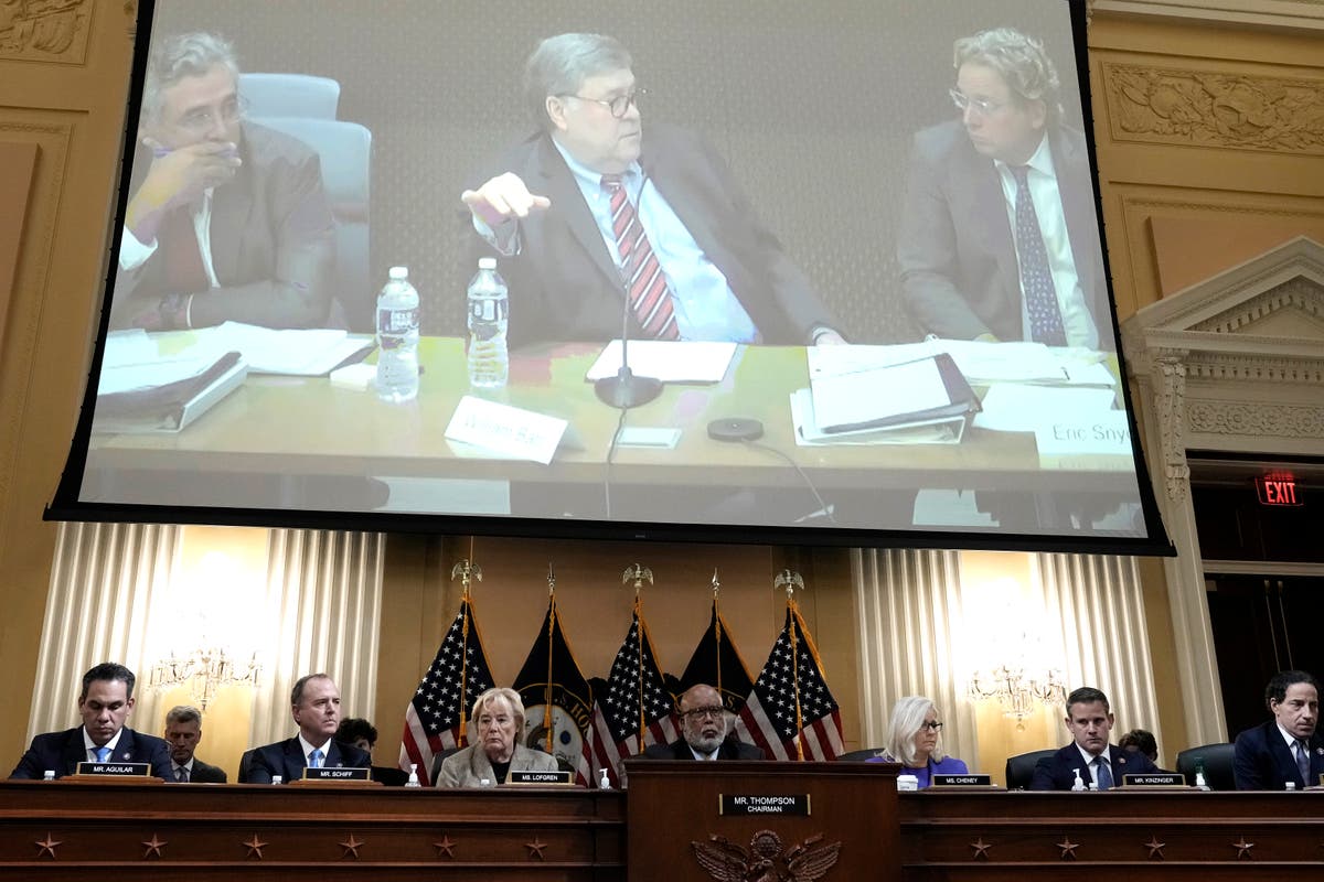 ‘Bulls**t’, ‘Nuts’, ‘Idiotic’: Trump knew he lost election but pushed fraud claims anyway, Jan 6 committee hears ‘Bulls**t’, ‘Nuts’, ‘Idiotic’: Trump knew he lost election but pushed fraud claims anyway, Jan 6 committee hears