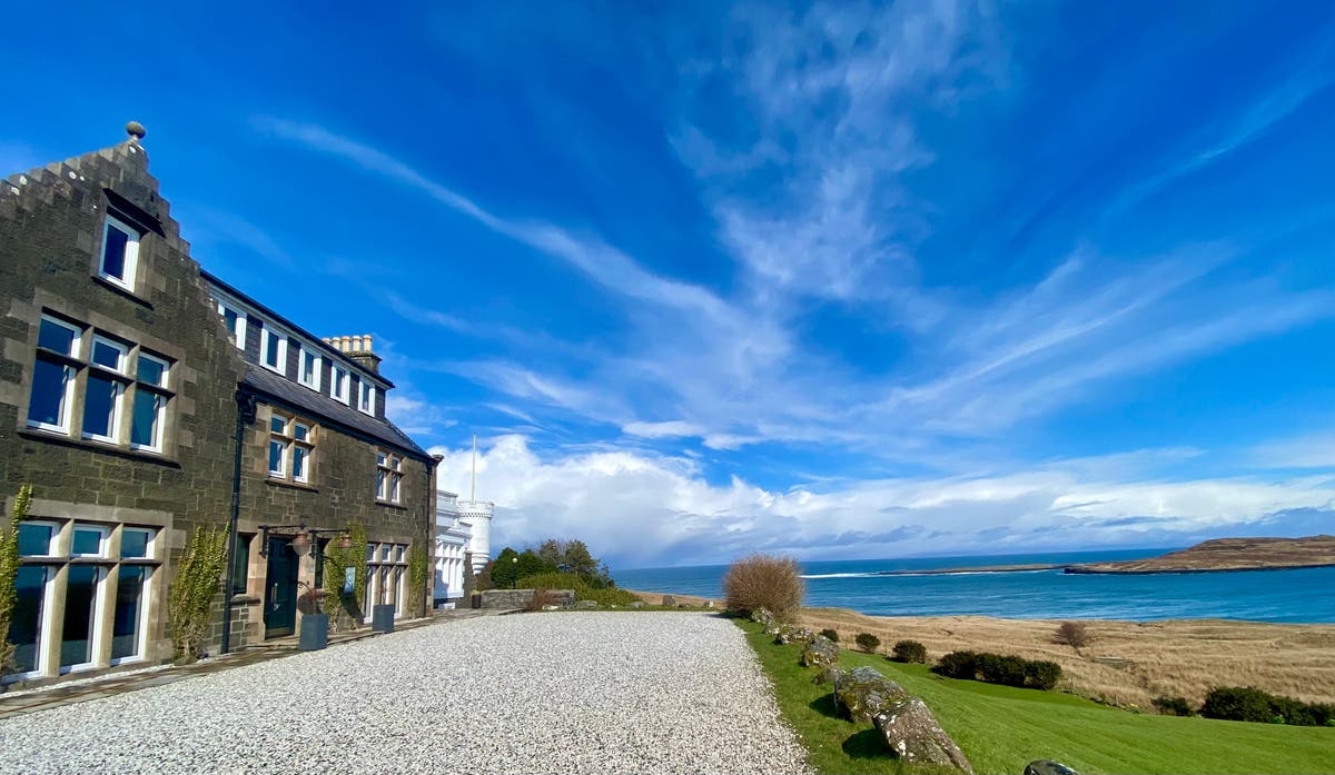 Best Isle of Skye hotels 2022