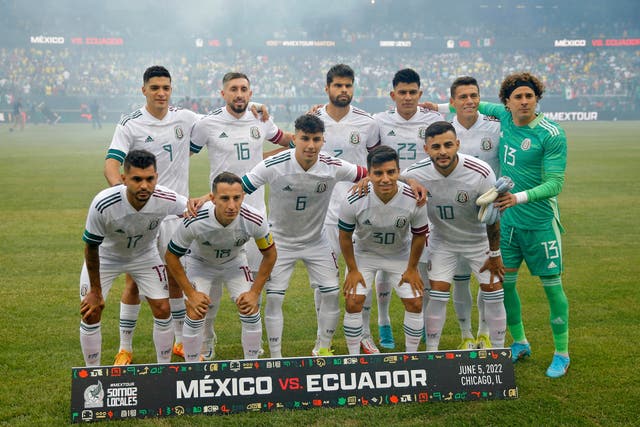 MÉXICO MUNDIAL