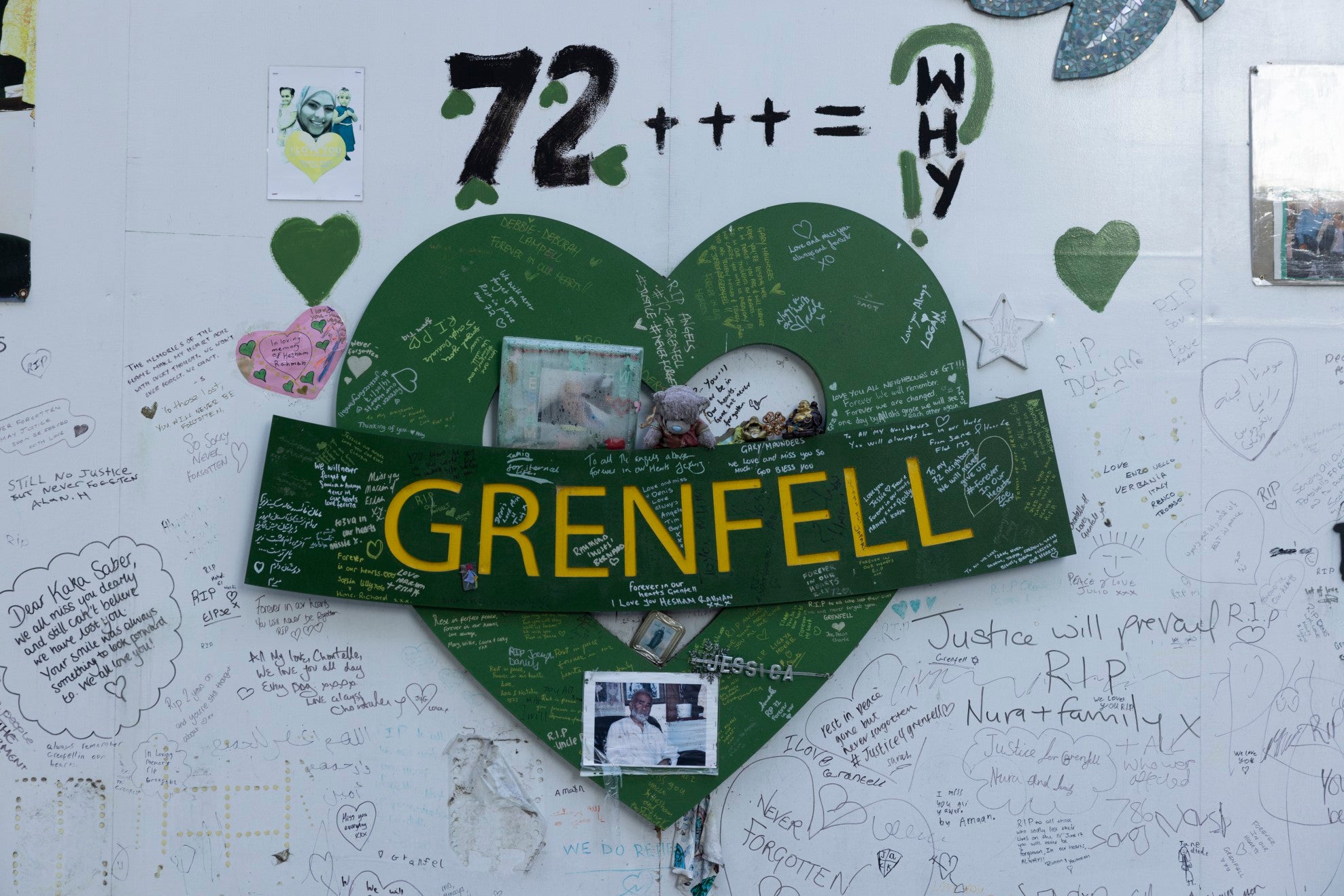 A number of things need to happen if we are to reduce the prospects of another Grenfell