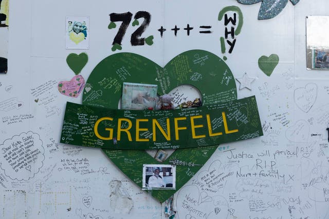 <p>A number of things need to happen if we are to reduce the prospects of another Grenfell</p>