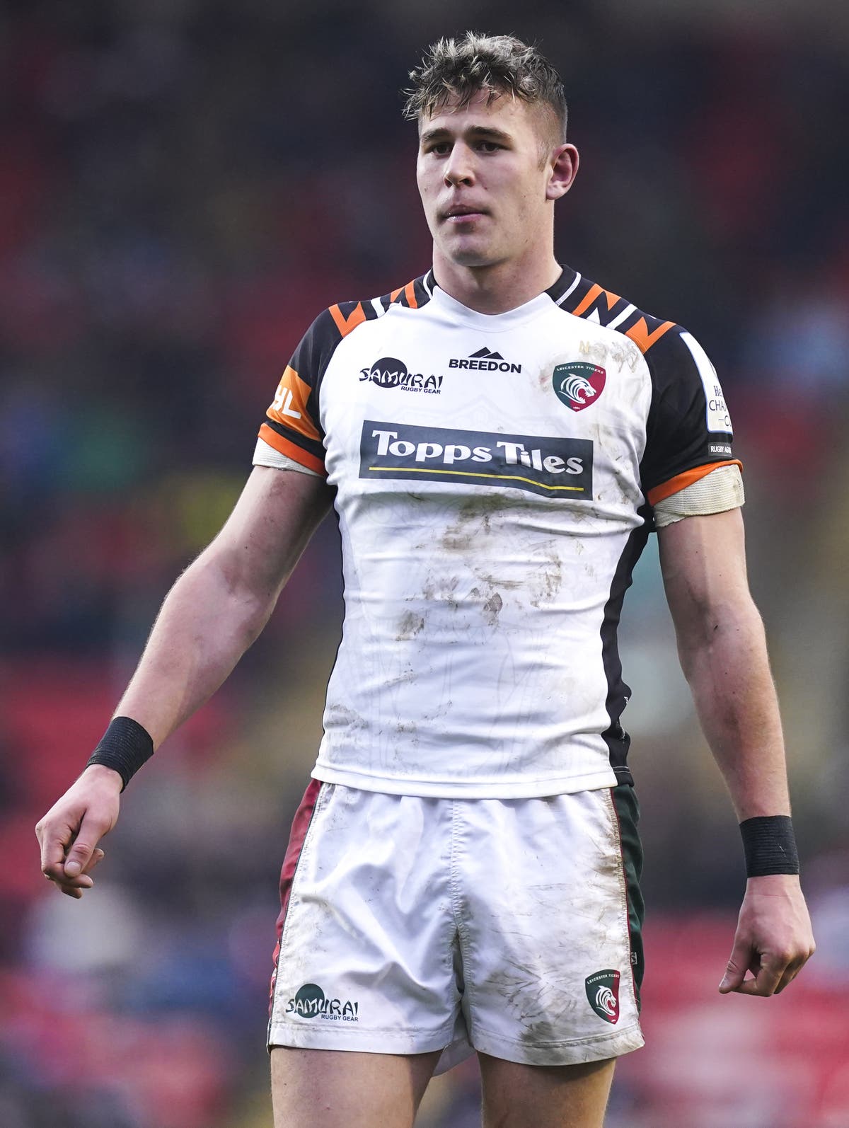 Freddie Steward hails Leicester colleague George Ford&rsquo;s role in his development