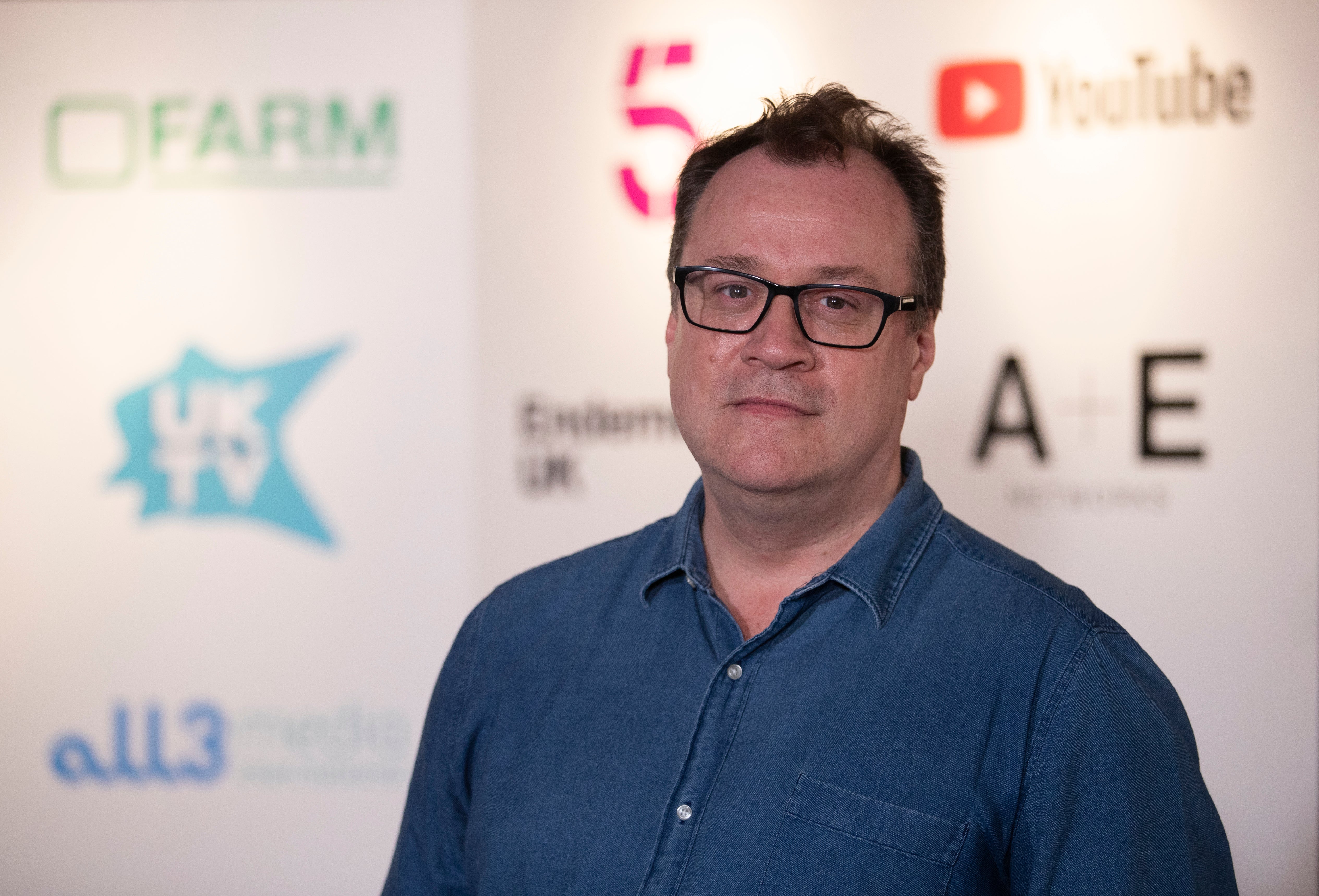 Doctor Who showrunner Russell T Davies (Jane Barlow/PA)