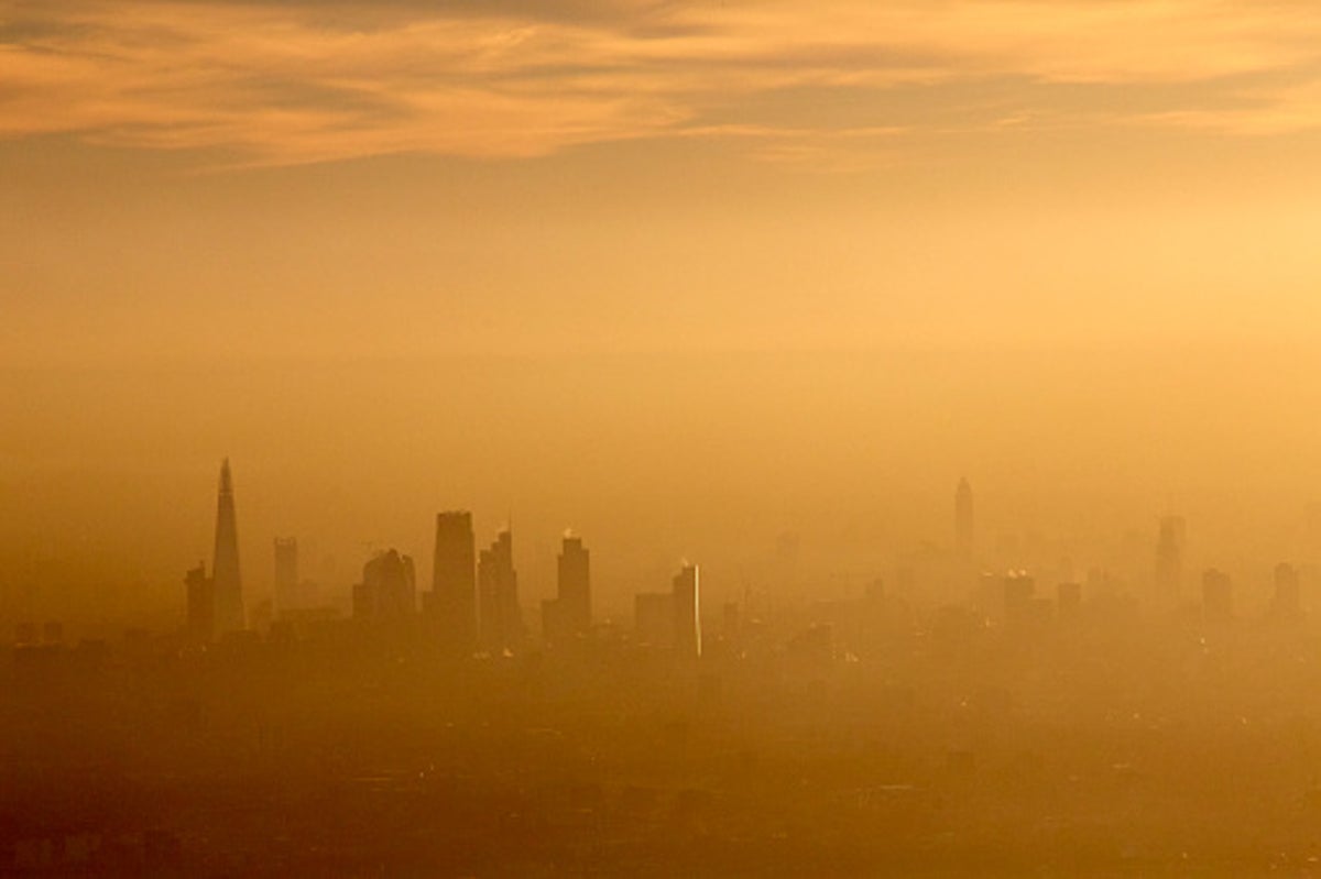 Toxic UK air ‘triggering chronic lung conditions and life-threatening asthma attacks’ for millions
