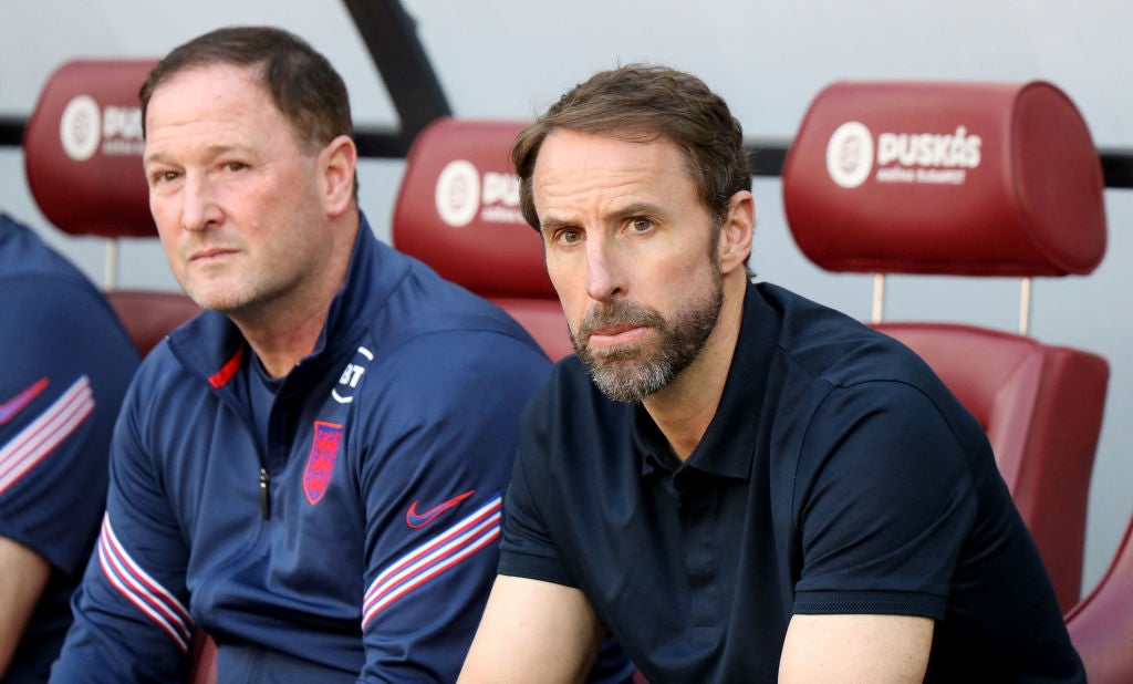 Southgate has attempted to balance World Cup preparation with the fitness of his squad