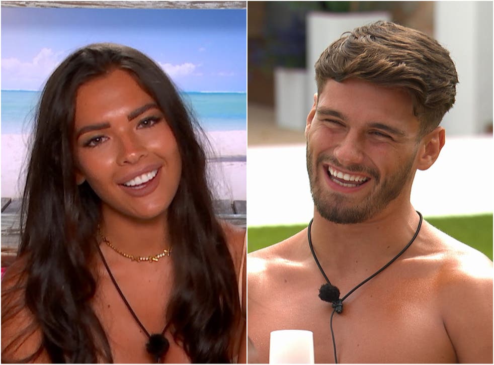 Love Island viewers shocked by age difference between Gemma and ex-boyfriend Jacques | The Independent