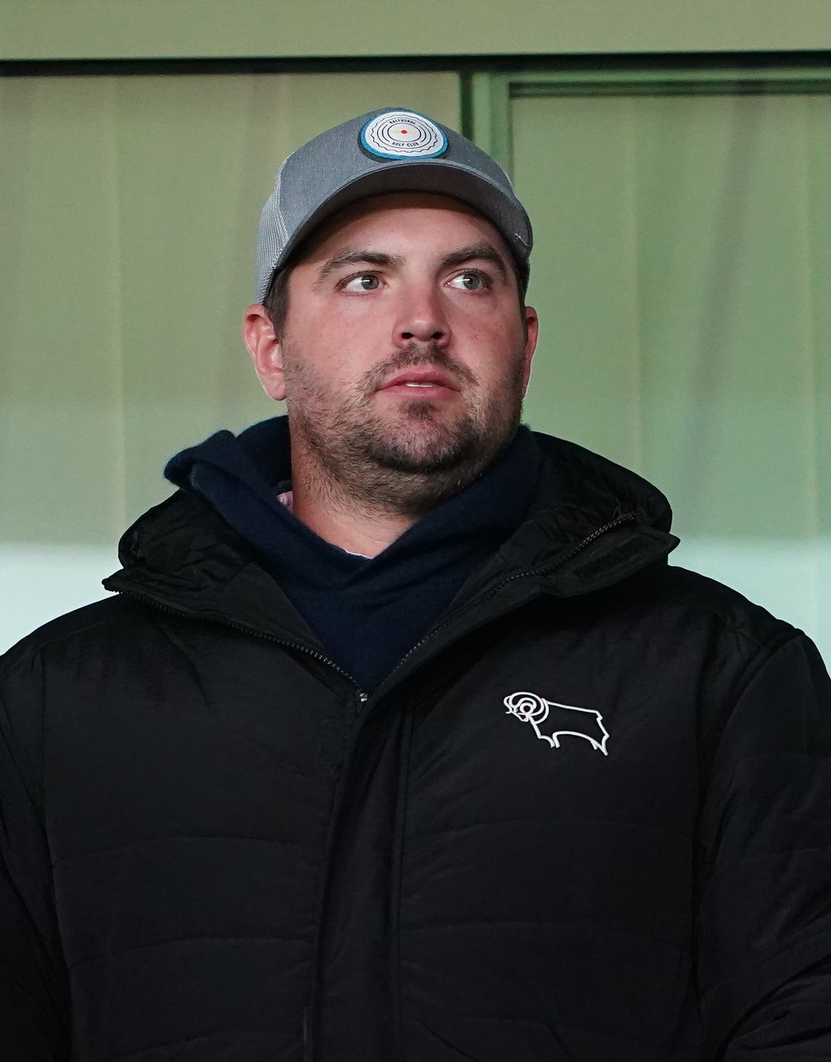 Chris Kirchner withdraws his offer to buy Derby, club’s administrators announce Chris Kirchner withdraws his offer to buy Derby, club’s administrators announce