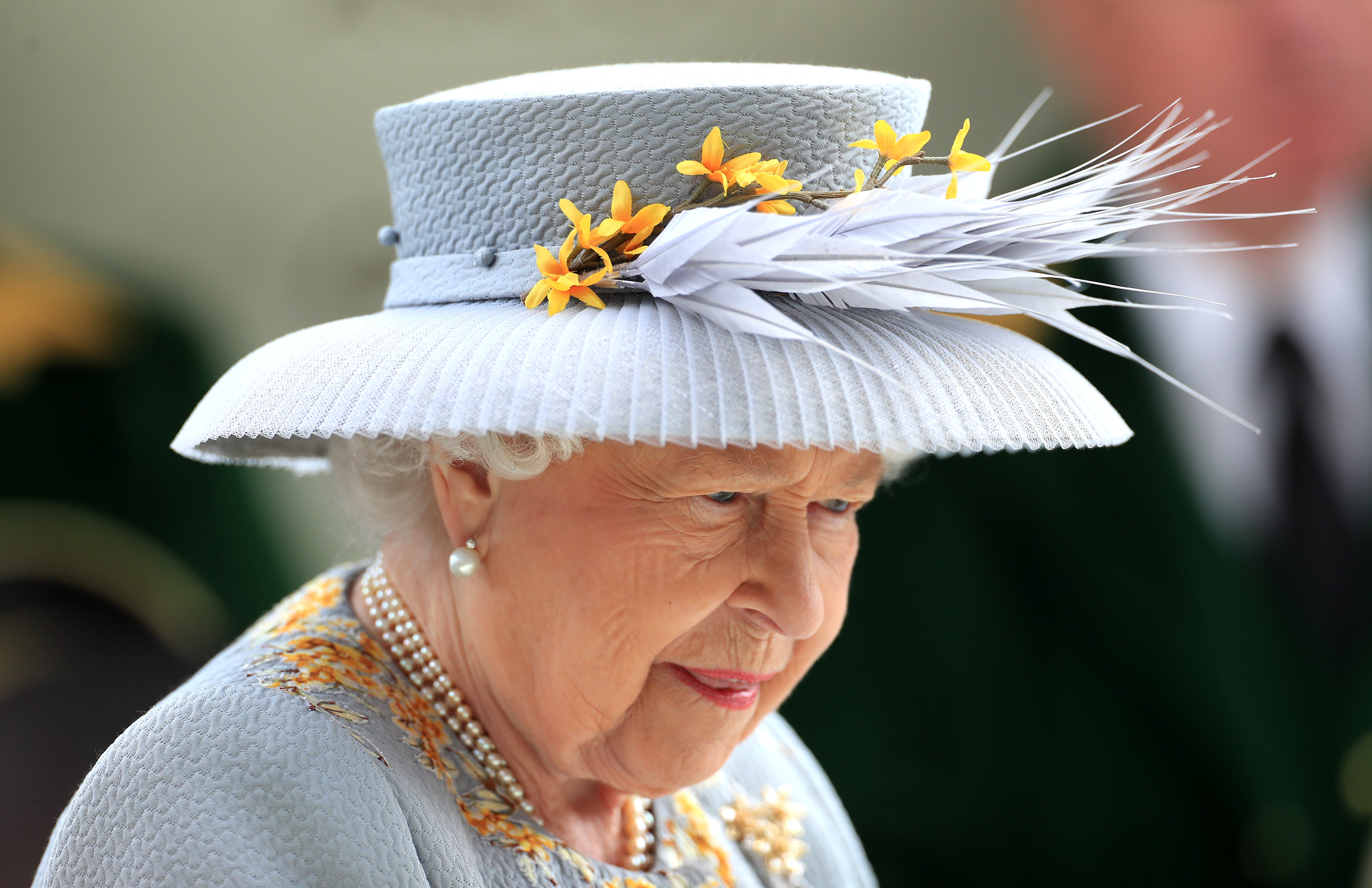 The Queen is a passionate horse breeder (Mike Egerton/PA)