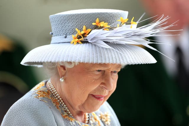 <p>The Queen is a passionate horse breeder (Mike Egerton/PA)</p>