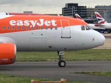 Scammers move in to target unhappy easyJet passengers after mass summer flight cancellations