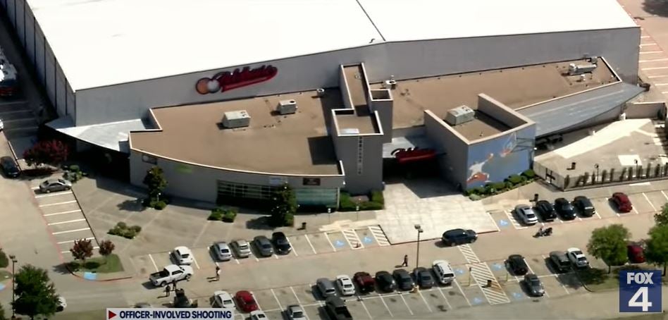 <p>El complejo deportivo en Duncanville donde se dieron los hechos </p>