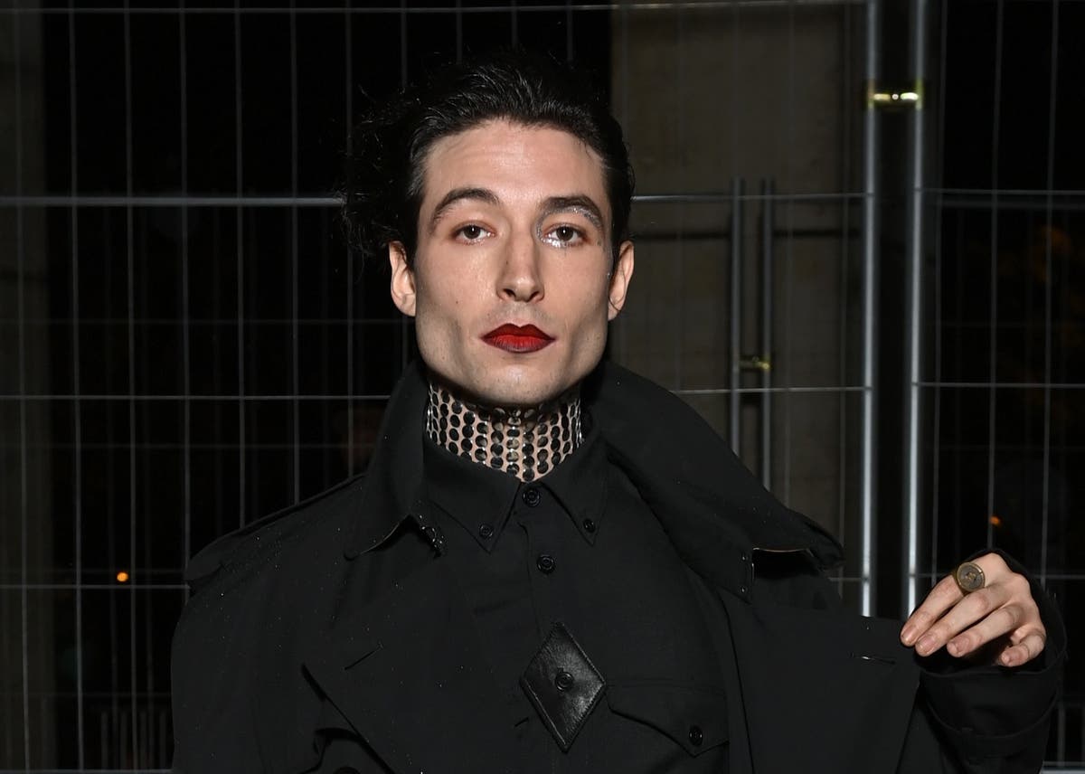 Court ‘unable to locate’ Ezra Miller following ‘grooming’ allegations, report says