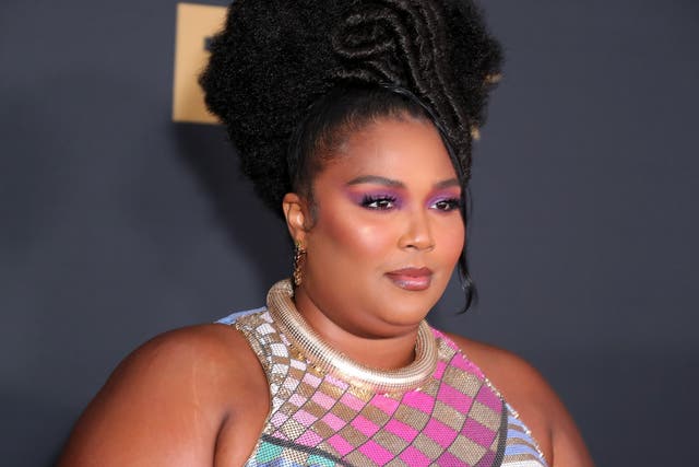 <p>Fans praised Lizzo for ‘taking accountability’ and ‘growing and learning’ after she announced the update to ‘Grrrls’  </p>