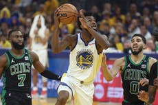 Golden State Warriors on verge of fourth NBA title in eight years
