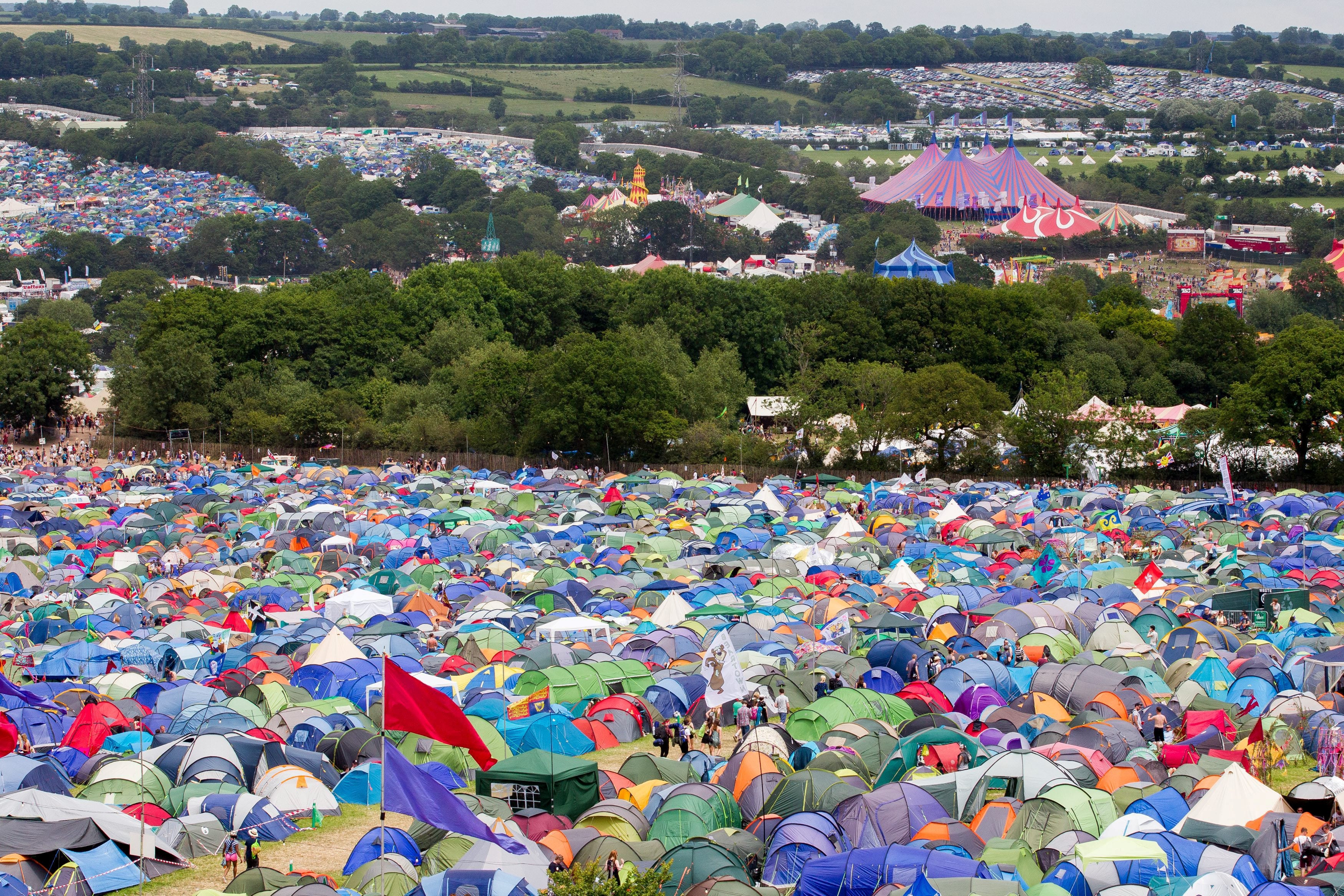 After two years of cancellations and chaos, festivals are back on track