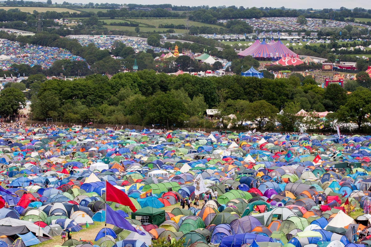 Homeowners near Glastonbury Festival defend staggering rent prices during event