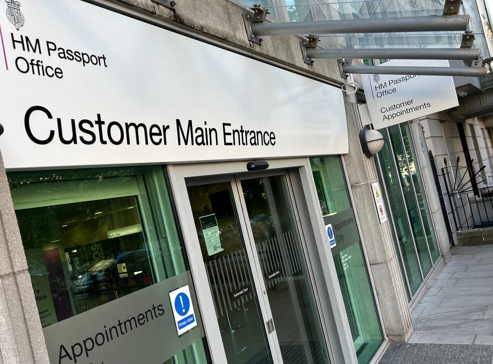 55,000 passport applications delayed beyond 10-week deadline | The