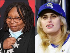 Rebel Wilson: Whoopi Goldberg says journalist knew ‘exactly what he was doing’ in ‘outing’ row