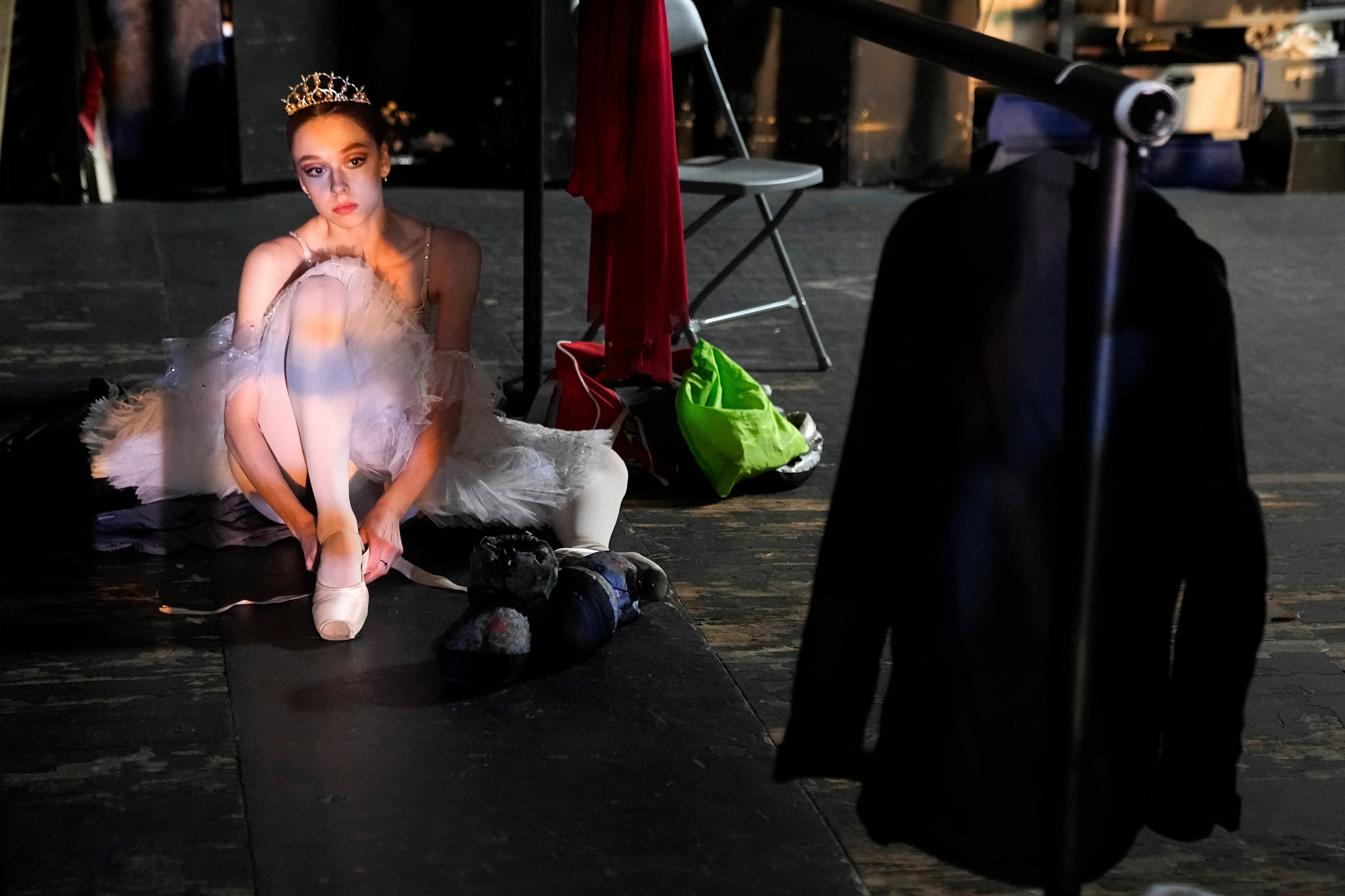 Russia Ballet Competition Photo Gallery