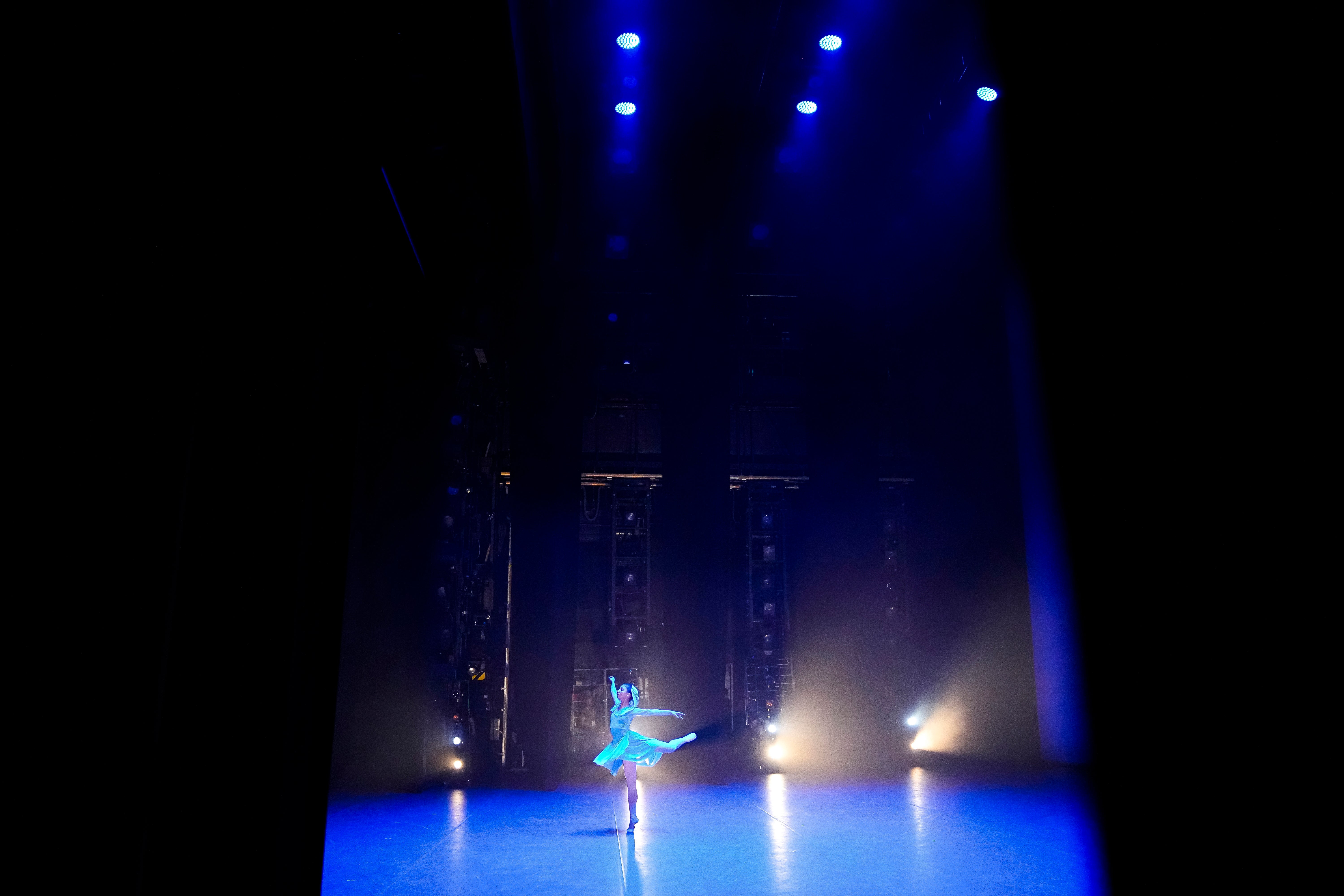 Russia Ballet Competition Photo Gallery