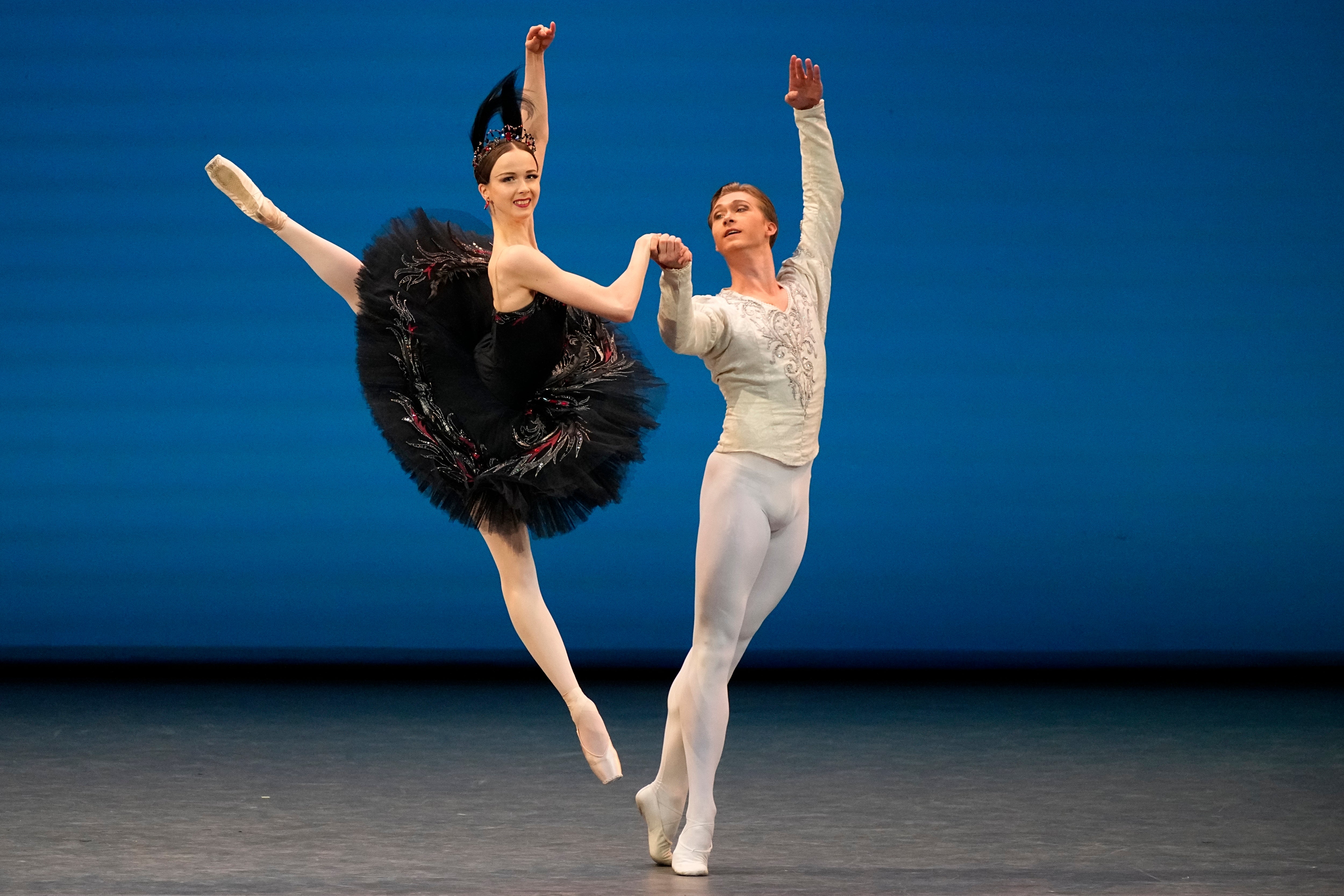 Russia Ballet Competition Photo Gallery