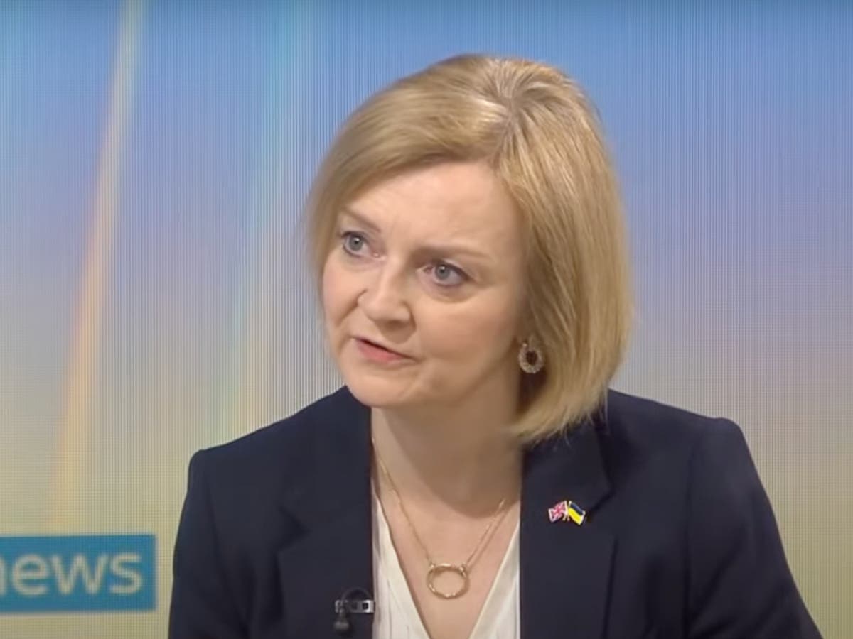 Migrants pulled from &lsquo;completely moral&rsquo; Rwanda flight &lsquo;will be on next one&rsquo;, warns Liz Truss