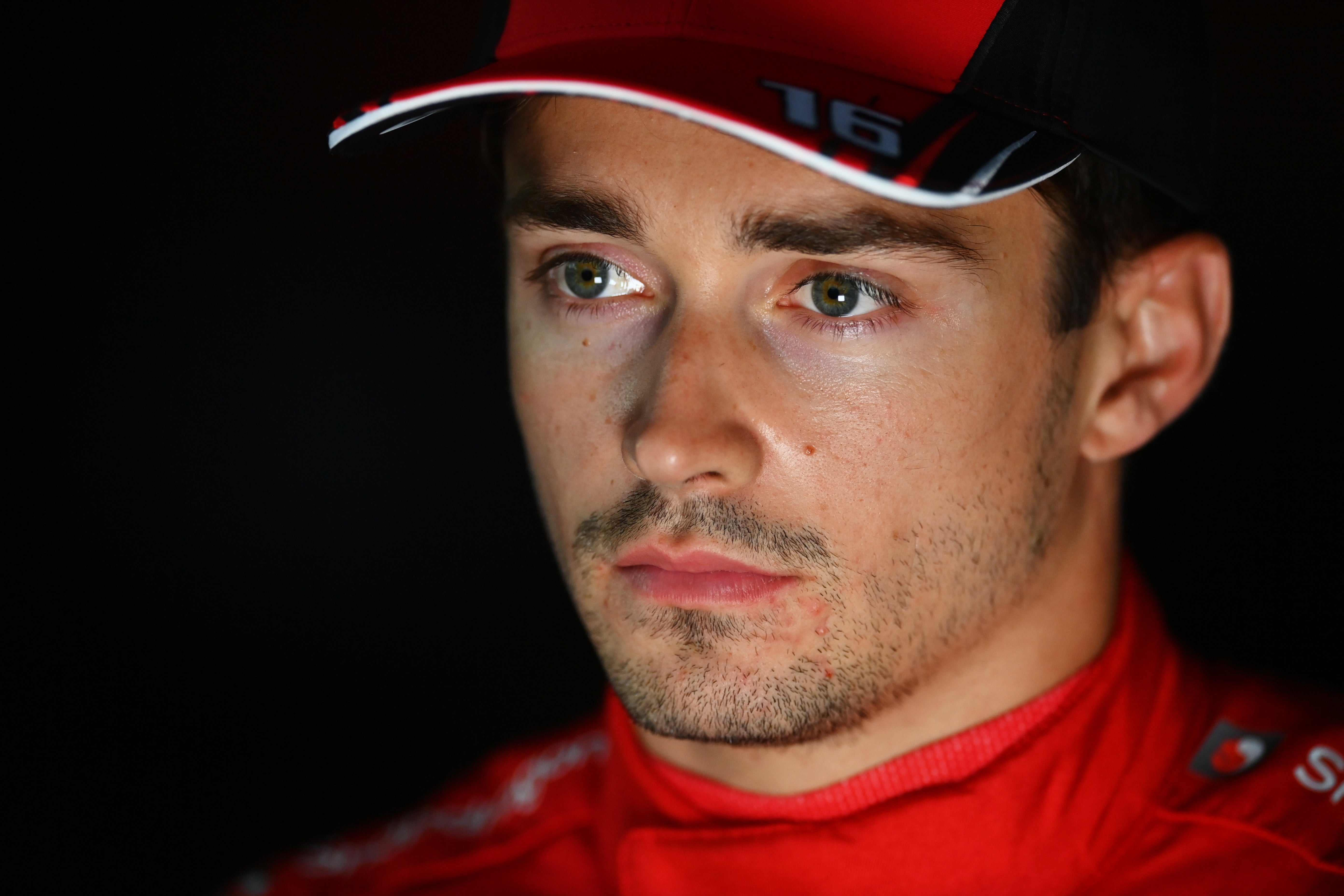 Charles Leclerc’s season has been hampered by a faltering car