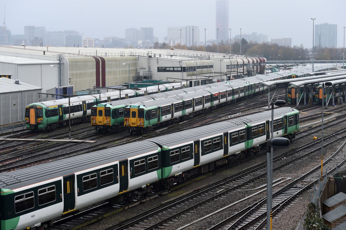 Thousands more rail staff to be balloted over strike action